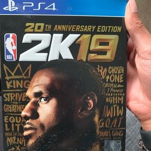 2k19 20th anniversary edition